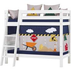 HoppeKids Curtain for Half High & Bunk Bed Construction 70x160cm