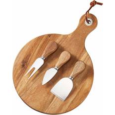 Dorre - Cheese Board 22.5cm 4pcs