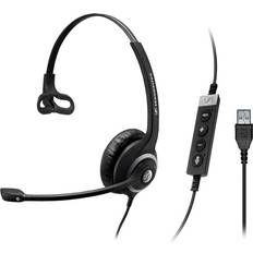 Headsets og ørepropper Sennheiser SC 230 USB MS II