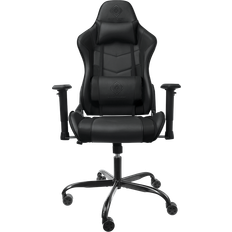 Svingfunksjon Gaming stoler Deltaco GAM-096 Gaming Chair - Black