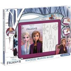 Disney Kreativitet & hobby Clementoni Disney Frozen 2 Magnetic Drawing Board