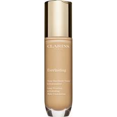 Clarins Foundations Clarins Everlasting Long-Wearing & Hydrating Matte Foundation 106N Vanilla