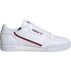 Adidas Continental 80 Vegan M - Cloud White/Collegiate Navy/Scarlet