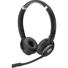 Sennheiser On-Ear - Trådløse Hodetelefoner Sennheiser SDW 60 HS Duo