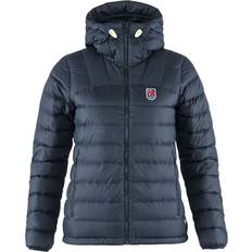 Fjällräven Expedition Pack Down Hoodie W - Navy