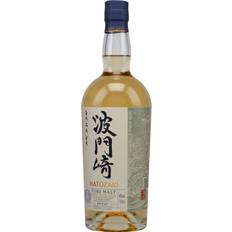 Hatozaki Pure Malt Japanese Whisky 46% 70 cl • Preis »