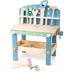 Small Foot Scanline Compact Children's Workbench