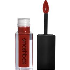 Smashbox Always on Liquid Lipstick Liquid Fire