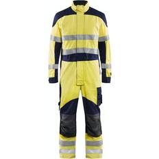 EN ISO 11612 Arbeitskleidung Blåkläder Multinorm Inherent Overalls