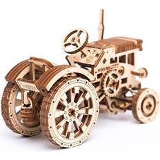 Tractor 3D Wooden Puzzle 164 Pieces