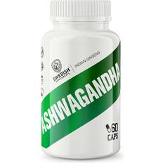 Hjerner Kosttilskudd Swedish Supplements Ashwagandha 60 st