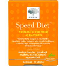 New Nordic Speed ​​Diet 90 st