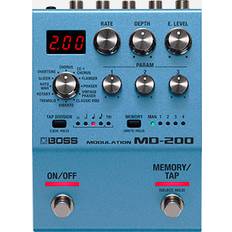 Flanger Effektenheter BOSS MD-200