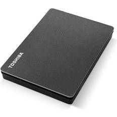 2.5" - Ekstern - Harddisk (HDD) Harddisker & SSD-er Toshiba Canvio Gaming USB 3.2 1TB