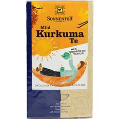Sonnentor Mild Turmeric Tea 18Stk.