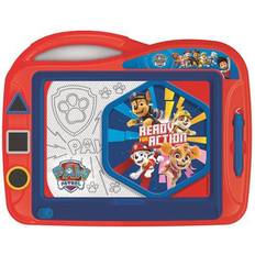 Tavler & skjermer Clementoni Paw Patrol Magnetic Drawing Board