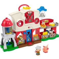 Animals Play Set Fisher Price Little People Caring for Animals Farm