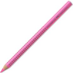 Faber-Castell Jumbo Grip Neon Dry Textliner Pink