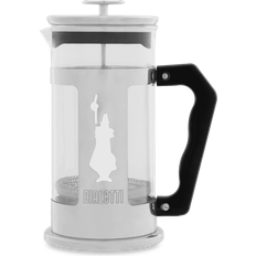 Edelstahl French Press-Kannen Bialetti Preziosa 8 Cup