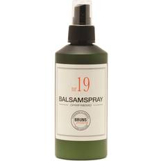 BRUNS Nr19 Oparfymerad Balsamspray 200ml