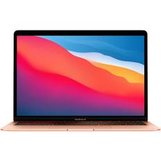 Beste Laptoper Apple MacBook Air (2020) M1 OC 7C GPU 8GB 256GB SSD 13"