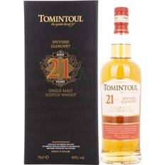 Tomintoul 21 YO Single Malt 40% 70 cl