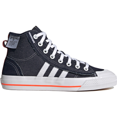 Adidas Nizza Hi RF - Cloud White/Cloud White/Mesa