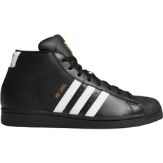 Adidas Pro Model - Core Black/Cloud White/Gold Foil