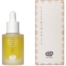 Whamisa Organic Flowers Facial Oil Original 26ml