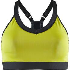 Craft Sportswear Motion Bra - Yellow