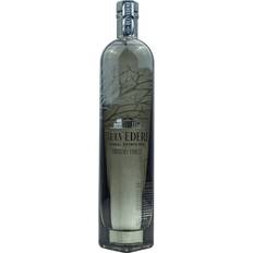 Belvedere Organic Infusions Pear and Ginger Vodka 70cl (40% ABV