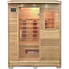 Home Deluxe Saunas Home Deluxe Redsun L (2741) 2.1kW