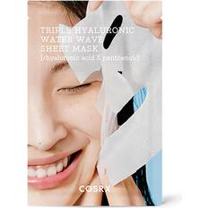 Cosrx Gesichtsmasken Cosrx Triple Hyaluronic Water Wave Sheet Mask 20ml