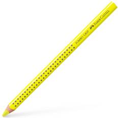 Faber-Castell Jumbo Grip Coloured Pencil Light yellow Glaze