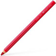 Faber-Castell Jumbo Grip Coloured Pencil Alizarian Crimson