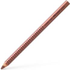 Wasserbasiert Buntstifte Faber-Castell Jumbo Grip Coloured Pencil Copper