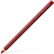 Faber-Castell Jumbo Grip Coloured Pencil Indian Red