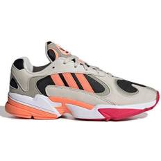 Adidas Yung-1 - Core Black/Raw White/Raw White