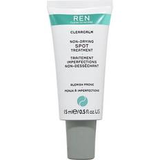 Beroligende Aknebehandlinger REN Clean Skincare ClearCalm Non-Drying Spot Treatment 15ml