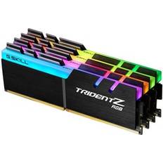 G.Skill Trident Z RGB LED DDR4 4000MHz 4x8GB (F4-4000C17Q-32GTZRB)