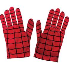 Rød Tilbehør Rubies Spiderman Gloves