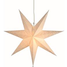 Innenbeleuchtung Weihnachtssterne Star Trading Sensy Weihnachtsstern 54cm