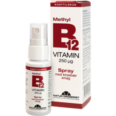 Natur Drogeriet Methyl B12 Vitamin 25ml
