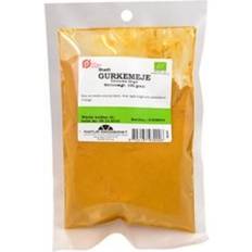 Gurkemeie Natur Drogeriet Turmeric Powder Eco 100g