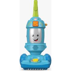 Licht Putzspielzeuge Fisher Price Laugh And Learn Light-up Learning Vacuum