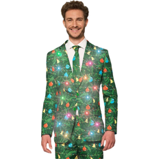 OppoSuits Suitmeister Green Tree Light up