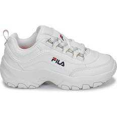 Fila Kinderschuhe Fila Kid's Strada Low - White