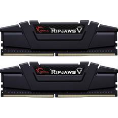 G.Skill Ripjaws V Black DDR4 4400MHz 2x8GB (F4-4400C16D-16GVK)