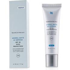 SkinCeuticals Solbeskyttelse & Selvbruning SkinCeuticals Mineral Matte UV Defense SPF30 30ml