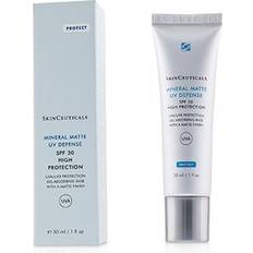 SkinCeuticals Solkremer SkinCeuticals Mineral Matte UV Defense SPF30 30ml